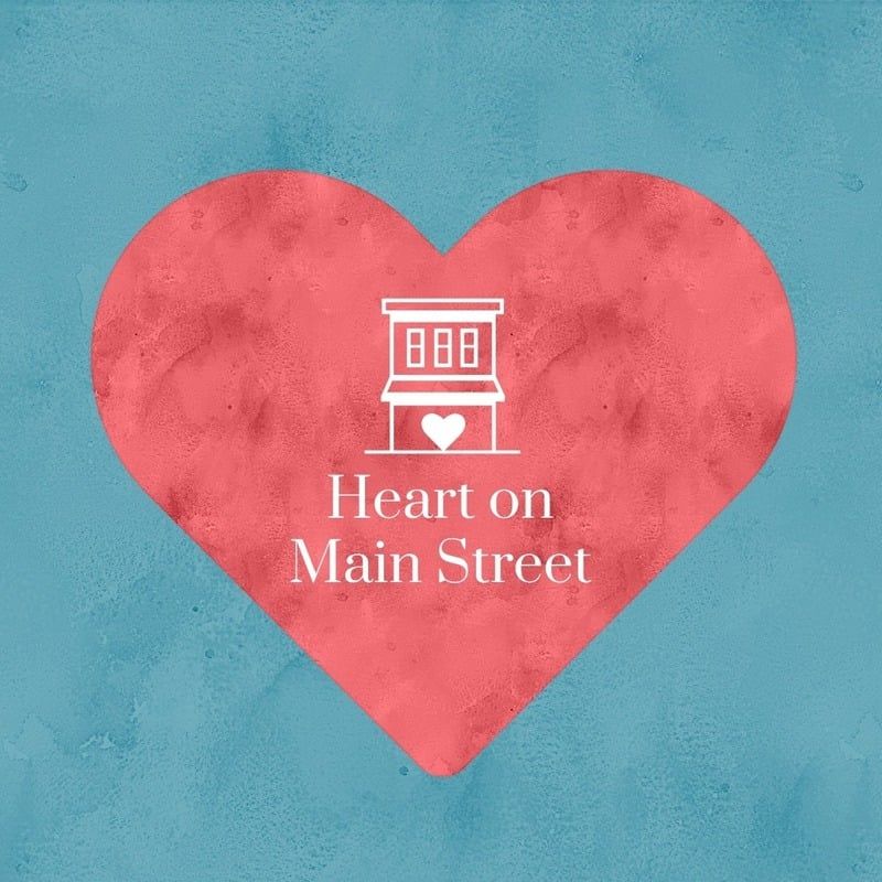 Heart on Mainstreet