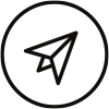 paper airplane