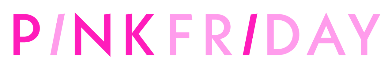 Pink Friday 2025